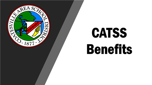 CATSS Benefits 